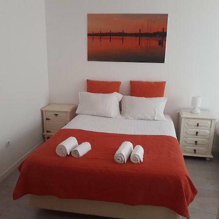 Sem Nome Otel Alvor Dış mekan fotoğraf