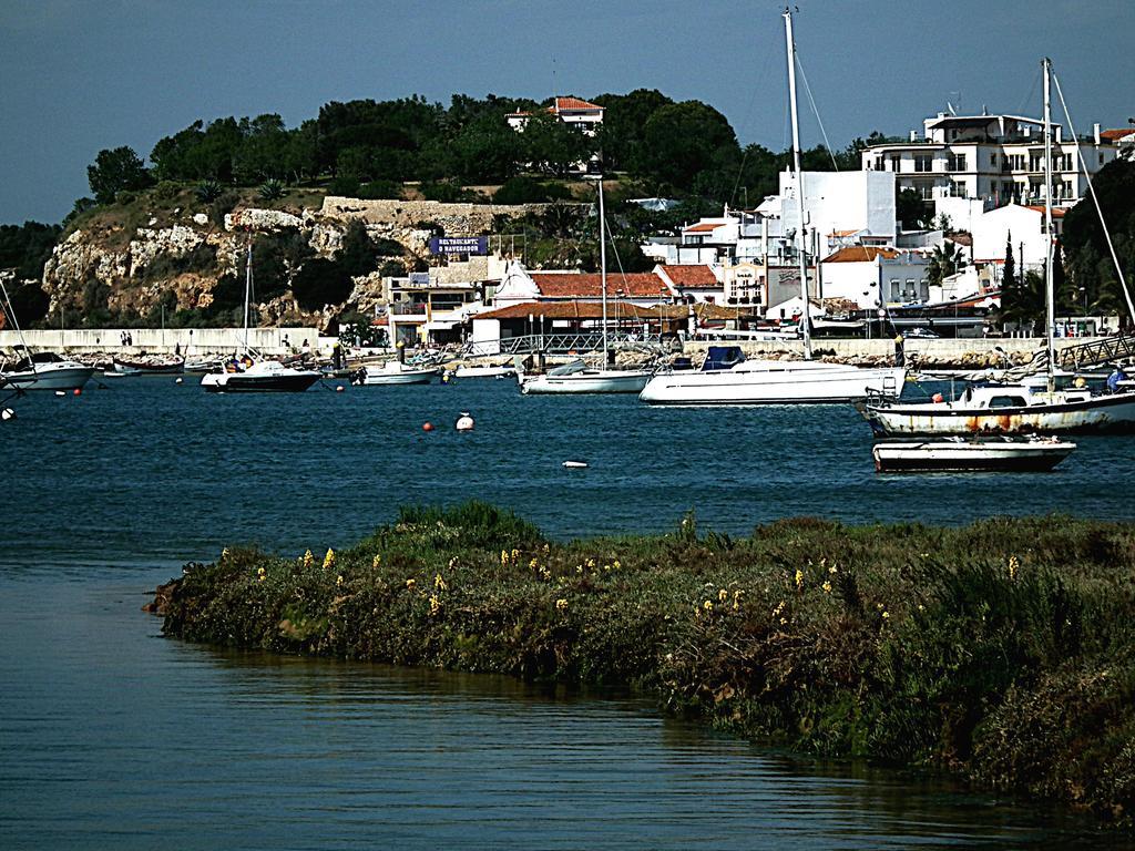 Sem Nome Otel Alvor Dış mekan fotoğraf