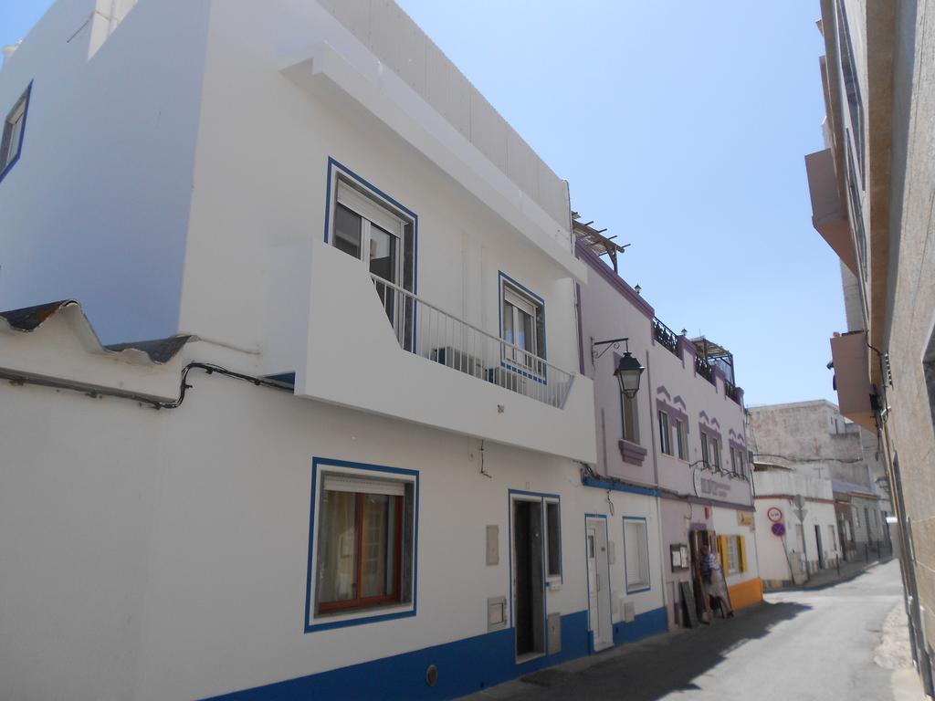 Sem Nome Otel Alvor Dış mekan fotoğraf