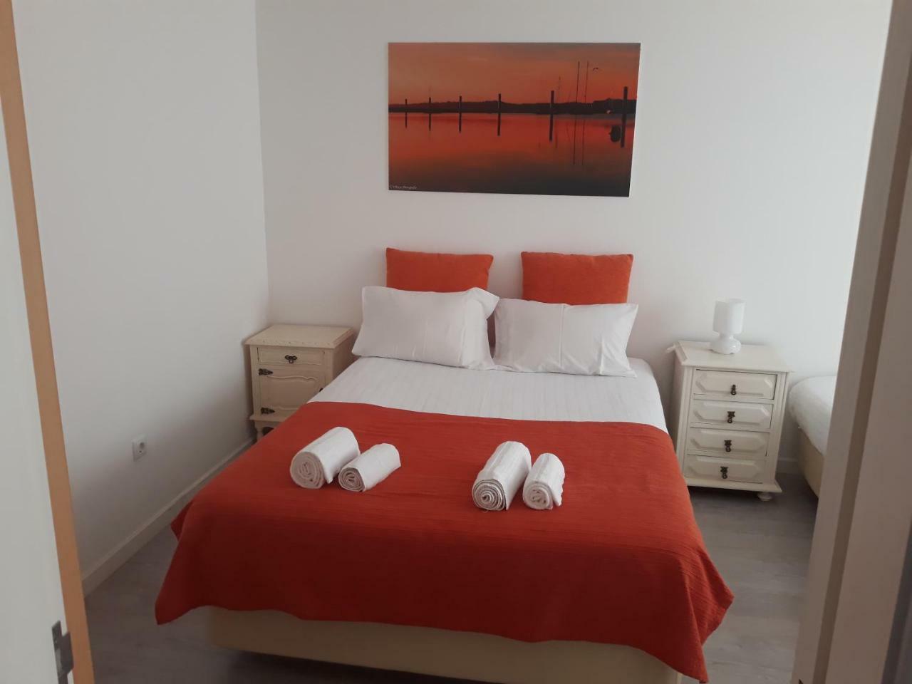 Sem Nome Otel Alvor Dış mekan fotoğraf